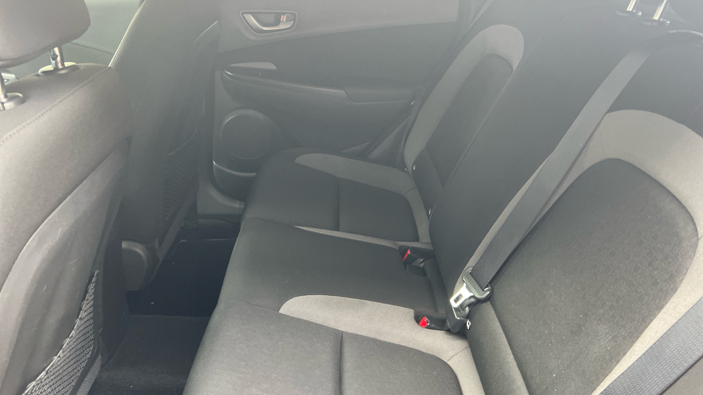 Hyundai Kona Grey #14