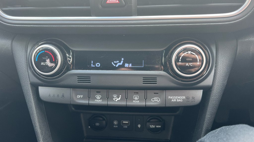 Hyundai Kona Grey #33