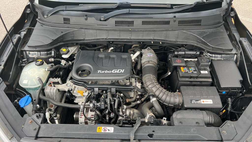 Hyundai Kona Grey #16