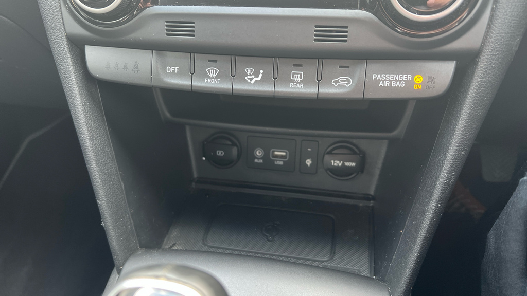 Hyundai Kona Grey #21
