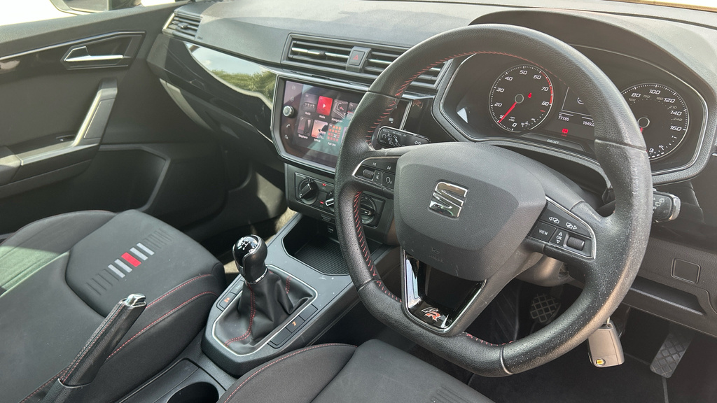 Seat Ibiza 1.0 Mpi Se Technology 80 Bhp Grey #9