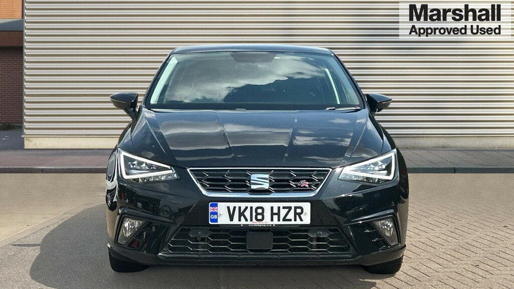 Seat Ibiza 1.0 Mpi Se Technology 80 Bhp Grey #8