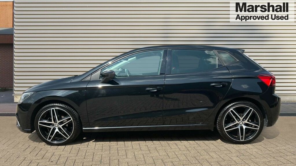 Seat Ibiza Ibiza 1.5 Tsi Evo 150 Fr Black #6