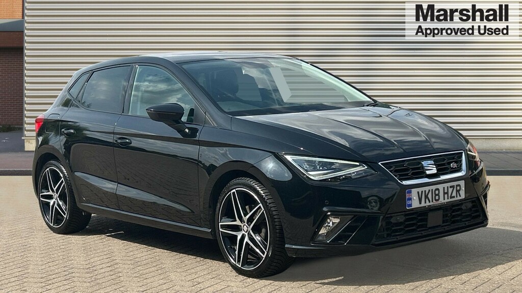 Seat Ibiza Ibiza 1.5 Tsi Evo 150 Fr Black
