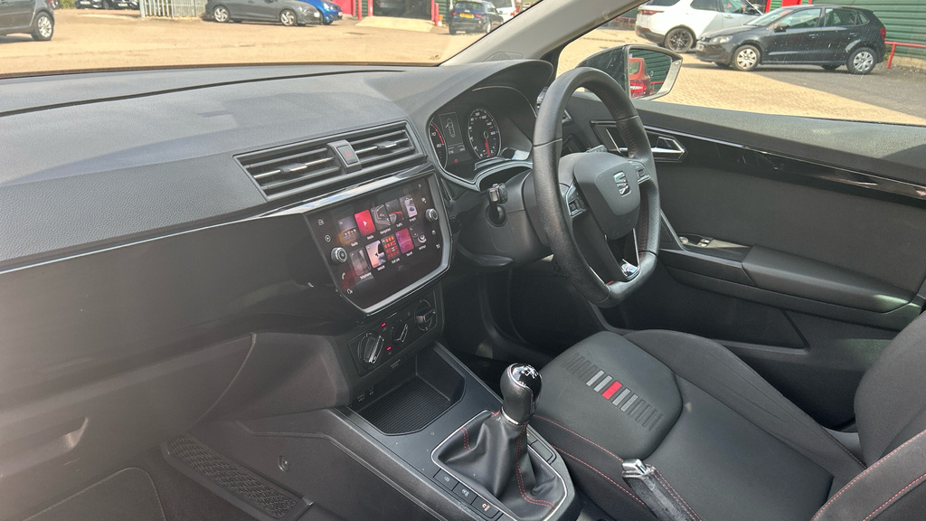 Seat Ibiza 1.0 Mpi Se Technology 80 Bhp Grey #10