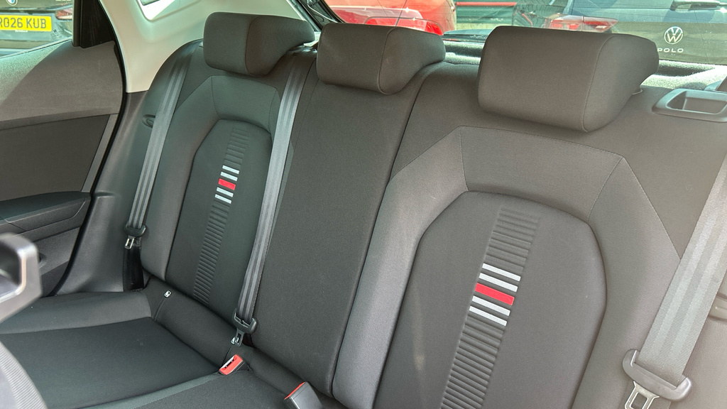 Seat Ibiza 1.0 Mpi Se Technology 80 Bhp Grey #14