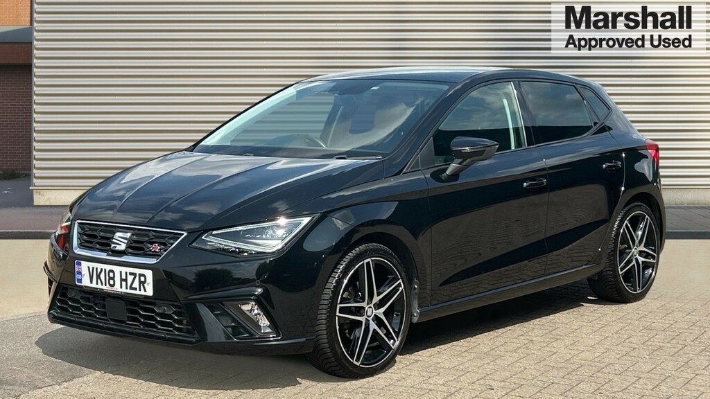 Seat Ibiza 1.0 Mpi Se Technology 80 Bhp Grey #7