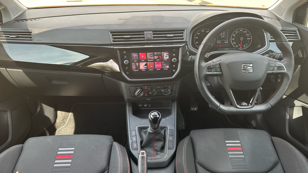 Seat Ibiza 1.0 Mpi Se Technology 80 Bhp Grey #11
