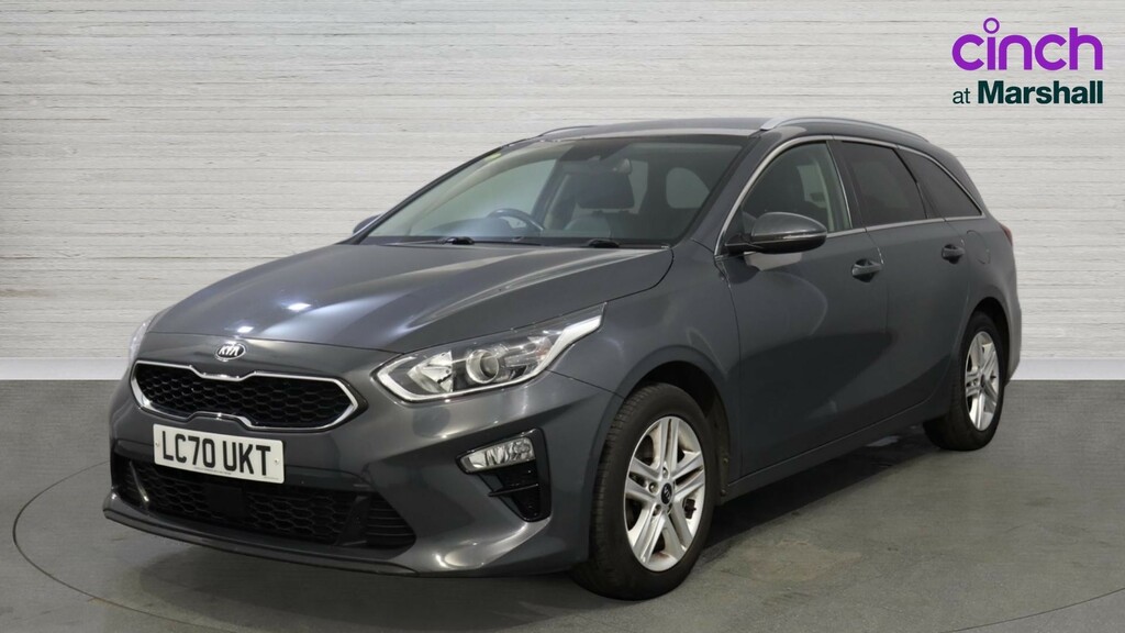 Kia Ceed 1.4T Gdi Isg Gt-line Lunar Edition Silver #7
