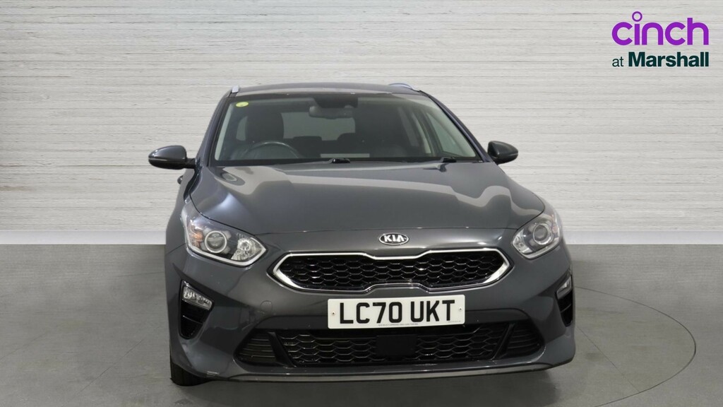 Kia Ceed 1.4T Gdi Isg Gt-line Lunar Edition Silver #8