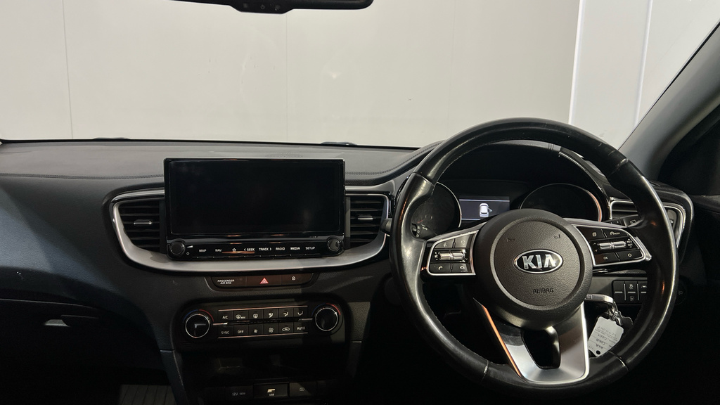 Kia Ceed 1.4T Gdi Isg Gt-line Lunar Edition Silver #11