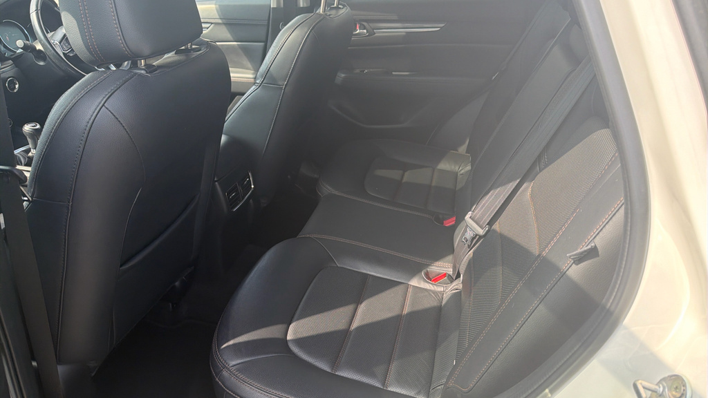 Mazda CX-5 2.0 Skyactiv-g Se-l Euro 6 Ss Blue #14
