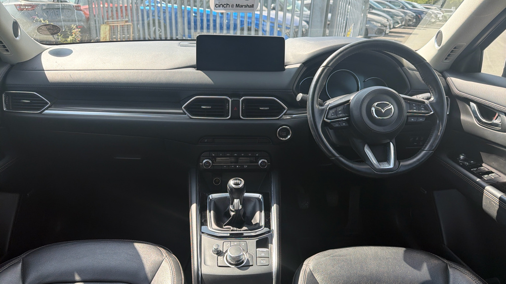 Mazda CX-5 2.0 Skyactiv-g Se-l Euro 6 Ss Blue #11