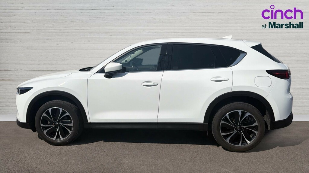 Mazda CX-5 Cx-5 2.0 Sport White #6
