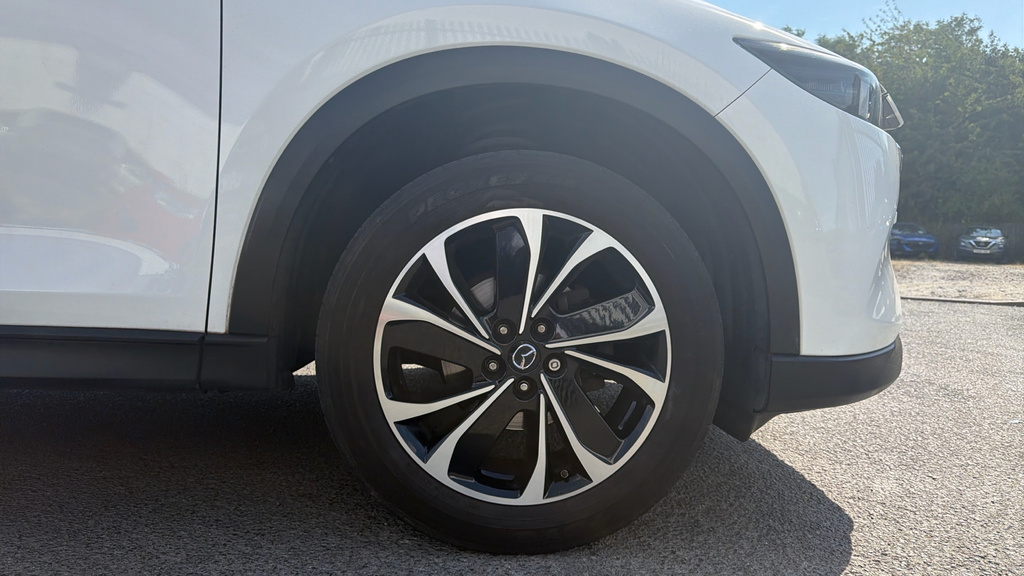 Mazda CX-5 2.0 Skyactiv-g Se-l Euro 6 Ss Blue #19