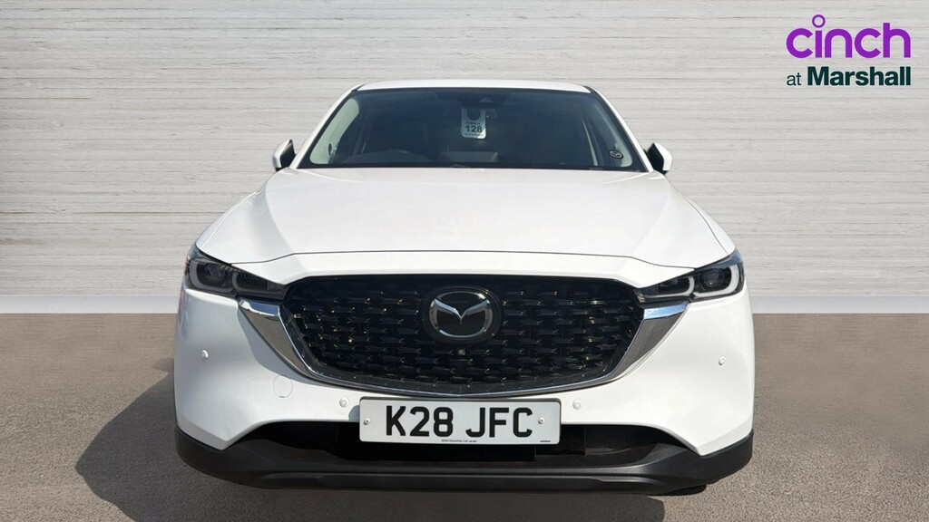 Mazda CX-5 2.0 Skyactiv-g Se-l Euro 6 Ss Blue #8