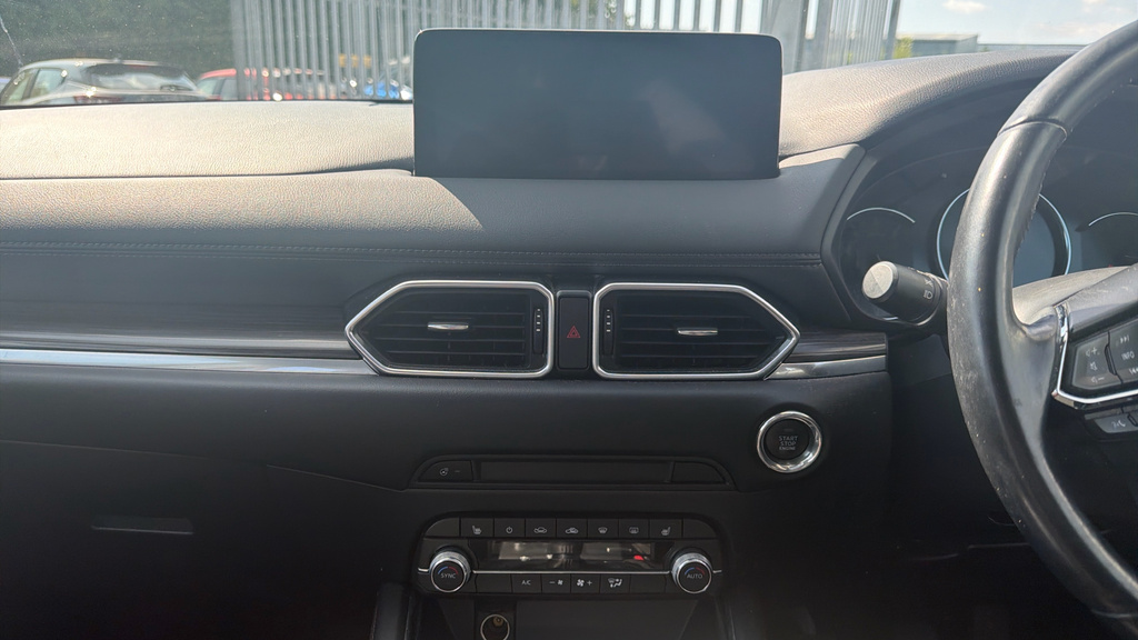 Mazda CX-5 2.0 Skyactiv-g Se-l Euro 6 Ss Blue #12