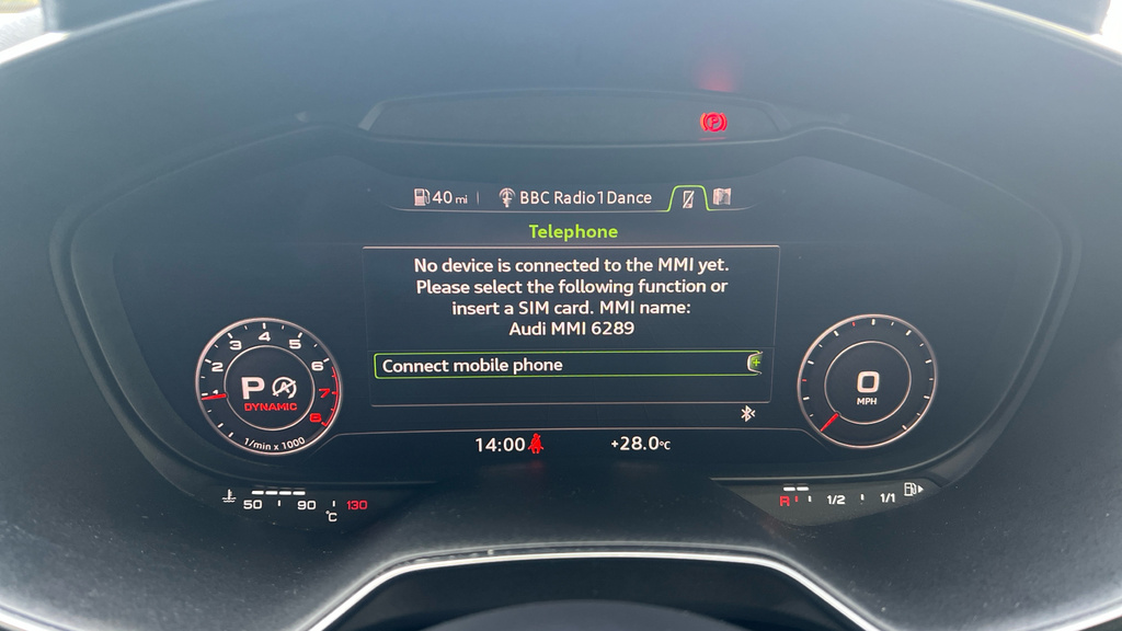 Audi TT 2.0 Tfsi 45 Final Edition Coupe S Troni Grey #40