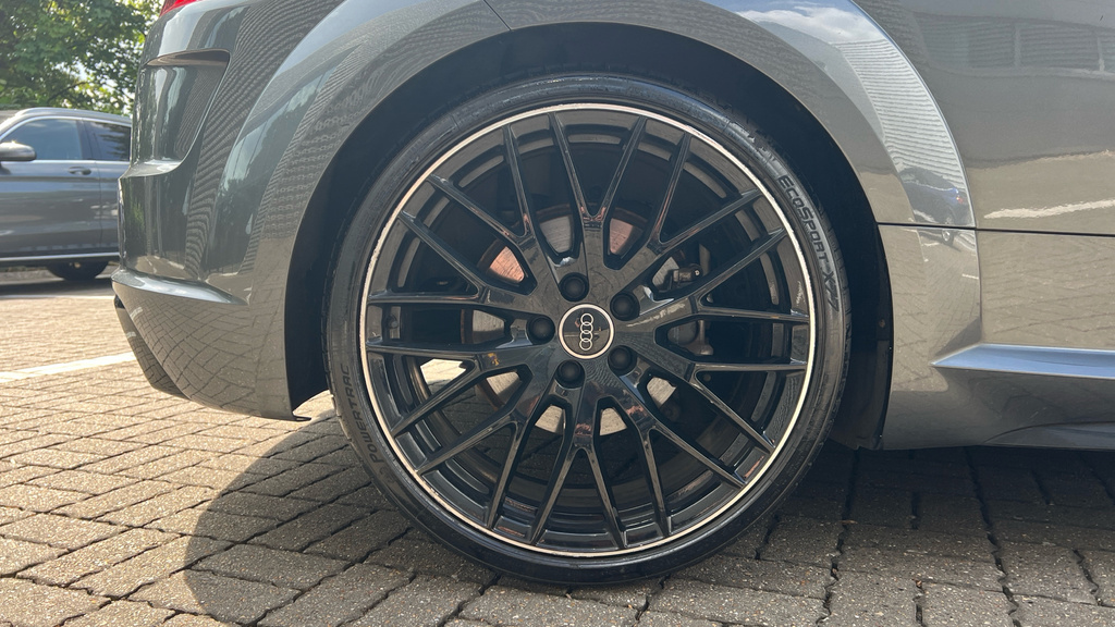 Audi TT 2.0 Tfsi 45 Final Edition Coupe S Troni Grey #21