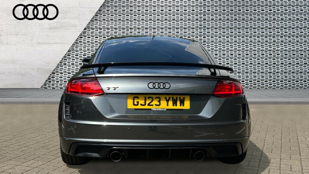 Audi TT 2.0 Tfsi 45 Final Edition Coupe S Troni Grey #11