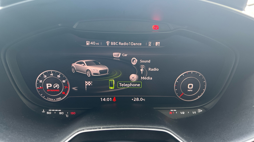 Audi TT 2.0 Tfsi 45 Final Edition Coupe S Troni Grey #39