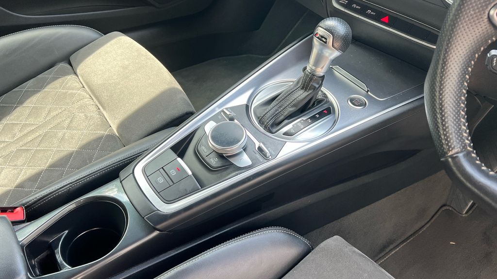 Audi TT 2.0 Tfsi 45 Final Edition Coupe S Troni Grey #19