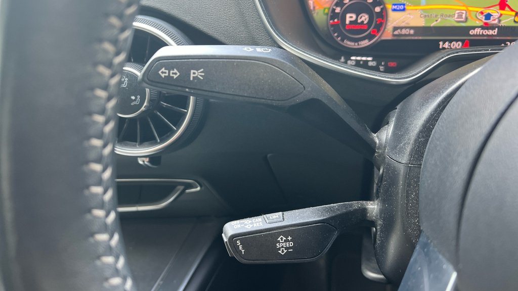 Audi TT 2.0 Tfsi 45 Final Edition Coupe S Troni Grey #31