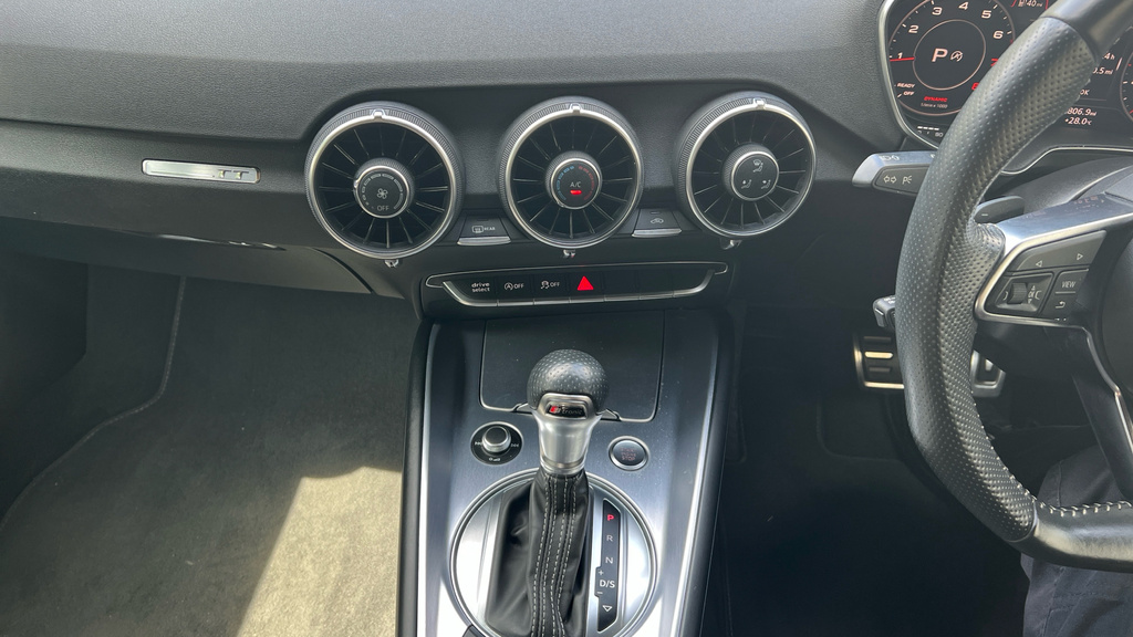 Audi TT 2.0 Tfsi 45 Final Edition Coupe S Troni Grey #13