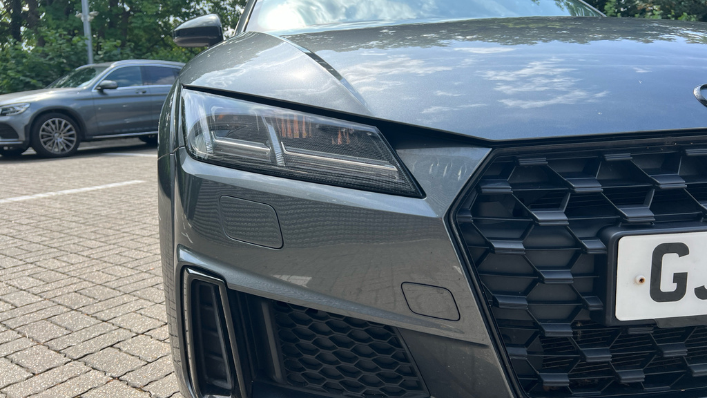 Audi TT 2.0 Tfsi 45 Final Edition Coupe S Troni Grey #34
