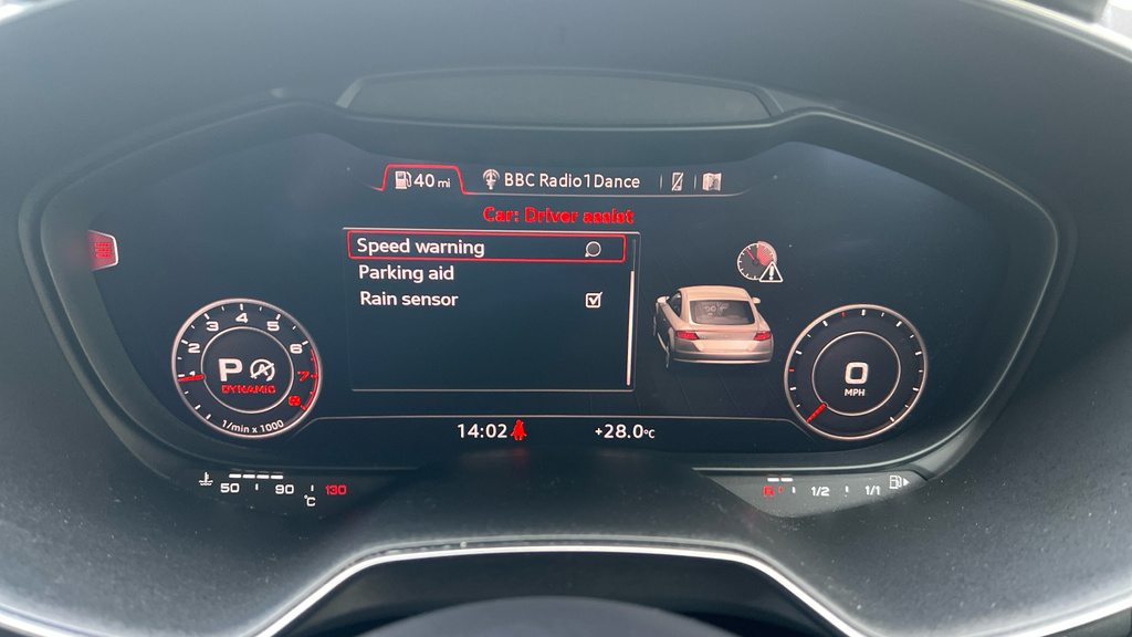 Audi TT 2.0 Tfsi 45 Final Edition Coupe S Troni Grey #36