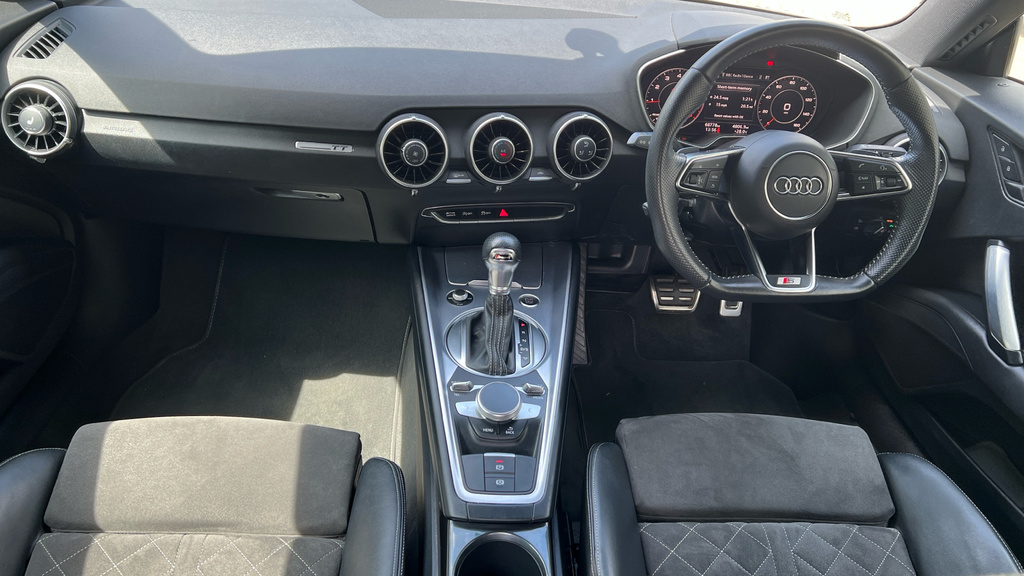Audi TT 2.0 Tfsi 45 Final Edition Coupe S Troni Grey #12