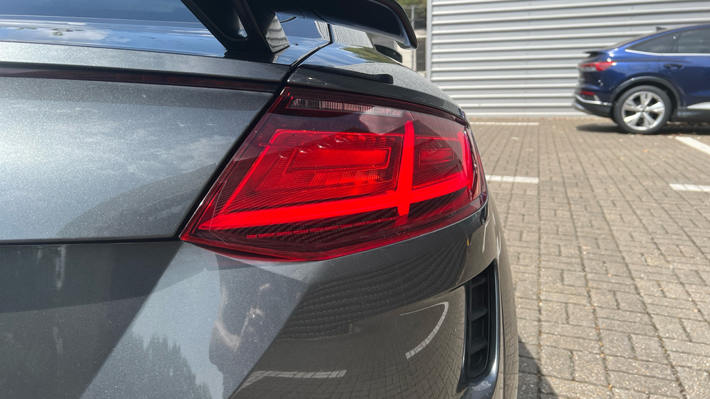 Audi TT 2.0 Tfsi 45 Final Edition Coupe S Troni Grey #33