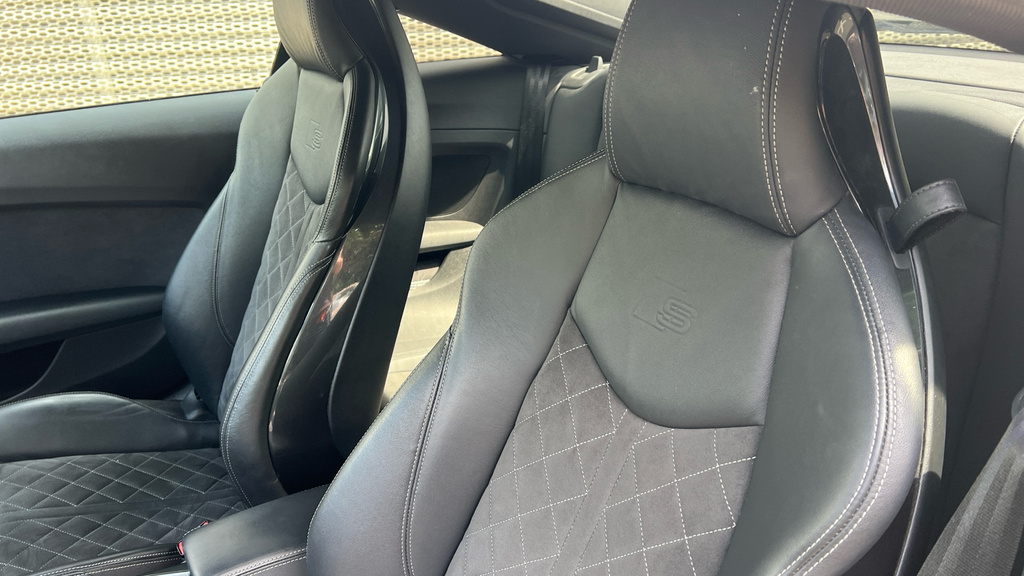 Audi TT 2.0 Tfsi 45 Final Edition Coupe S Troni Grey #17