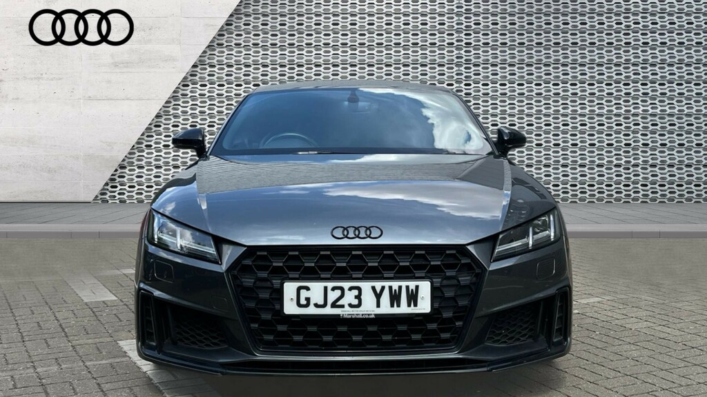 Audi TT 2.0 Tfsi 45 Final Edition Coupe S Troni Grey #10