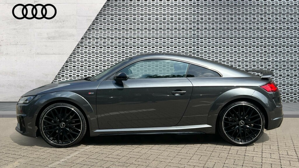 Audi TT 2.0 Tfsi 45 Final Edition Coupe S Troni Grey #9