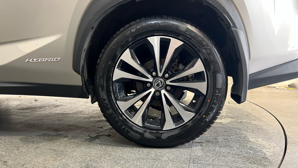 Lexus NX 2.5 300H E-cvt 4Wd Euro 6 Ss Grey #19