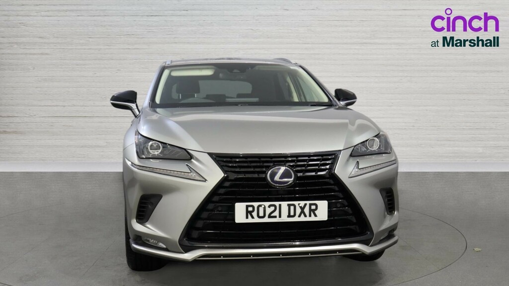 Lexus NX 2.5 300H E-cvt 4Wd Euro 6 Ss Grey #8