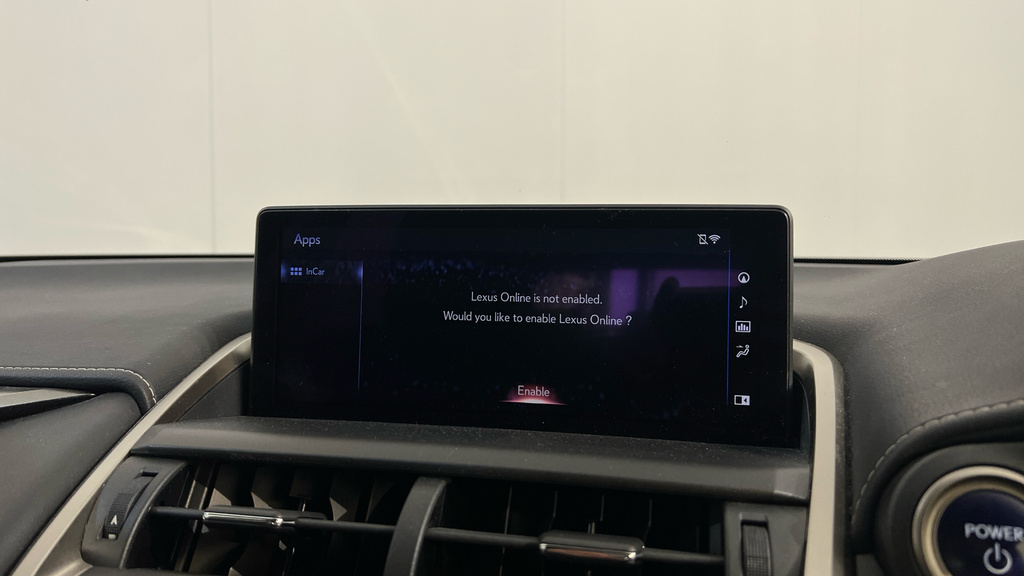Lexus NX 2.5 300H E-cvt 4Wd Euro 6 Ss Grey #42