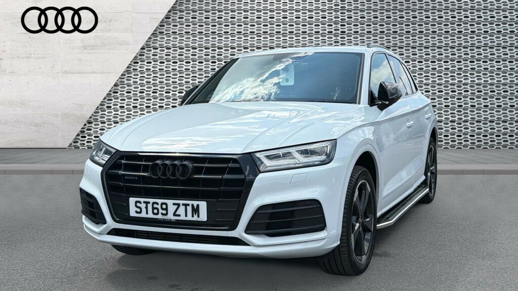 Audi Q5 Sq5 Vorsprung Tdi Quattro Blue #7