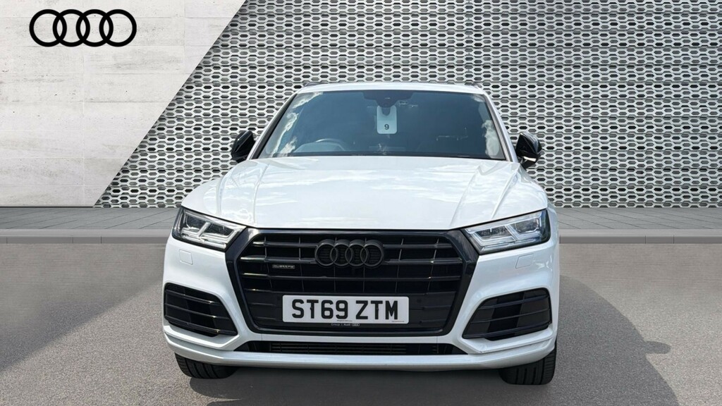 Audi Q5 Sq5 Vorsprung Tdi Quattro Blue #10