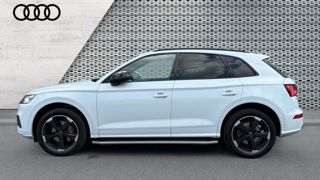 Audi Q5 Sq5 Vorsprung Tdi Quattro Blue #9
