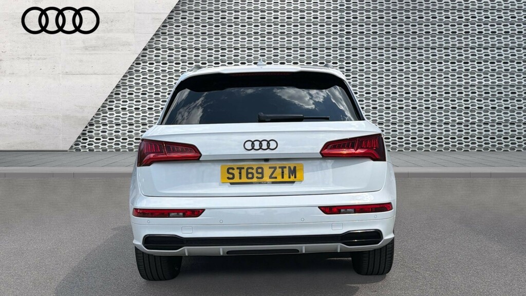 Audi Q5 Sq5 Vorsprung Tdi Quattro Blue #11