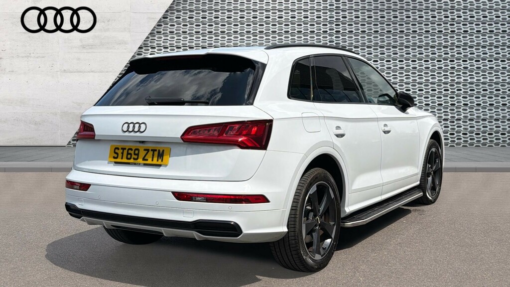 Audi Q5 Sq5 Vorsprung Tdi Quattro Blue #8