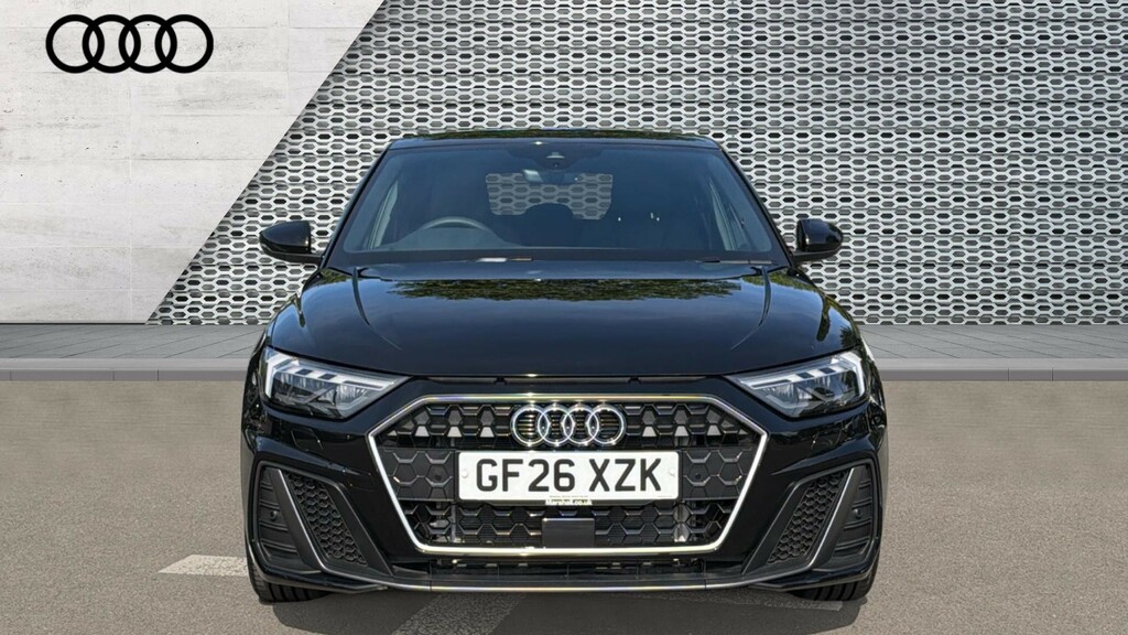 Audi A1 30 Tfsi Black Edition S Tronic Red #10