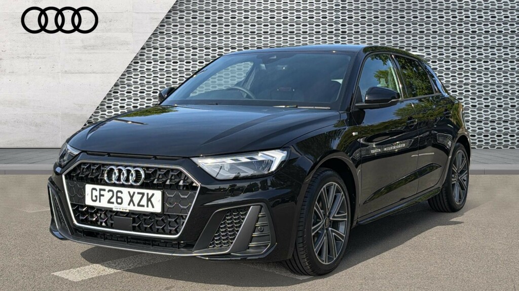 Audi A1 30 Tfsi Black Edition S Tronic Red #7