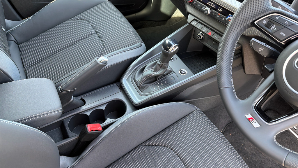 Audi A1 30 Tfsi Black Edition S Tronic Red #19