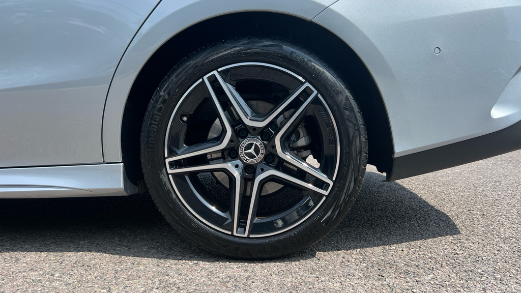 Mercedes-Benz CLA Class Cla 220D Amg Line Premium Plus Tip Grey #26