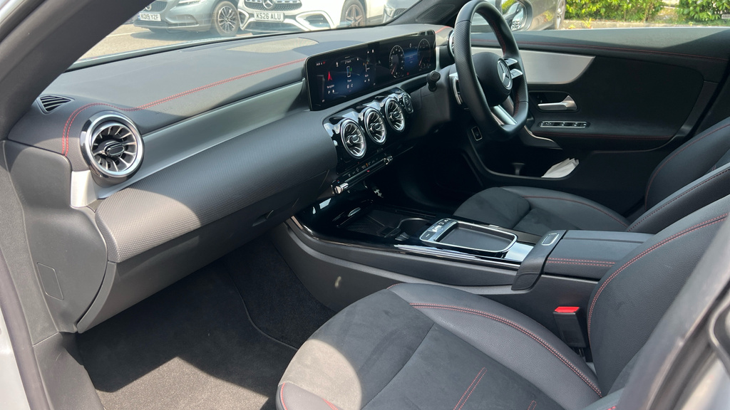 Mercedes-Benz CLA Class Cla 220D Amg Line Premium Plus Tip Grey #11