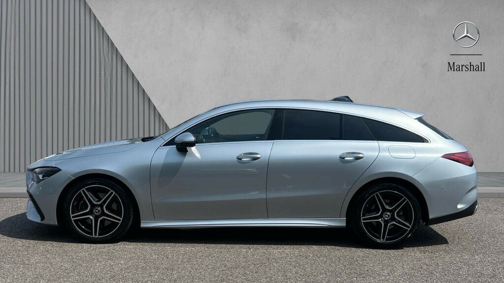 Mercedes-Benz CLA Class Cla 220D Amg Line Premium Plus Tip Grey #10