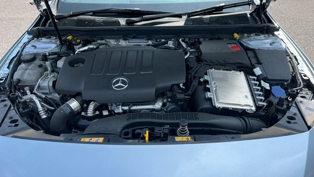 Mercedes-Benz CLA Class Cla 220D Amg Line Premium Plus Tip Grey #19